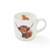 Mok Highland Cow | Wrendale design