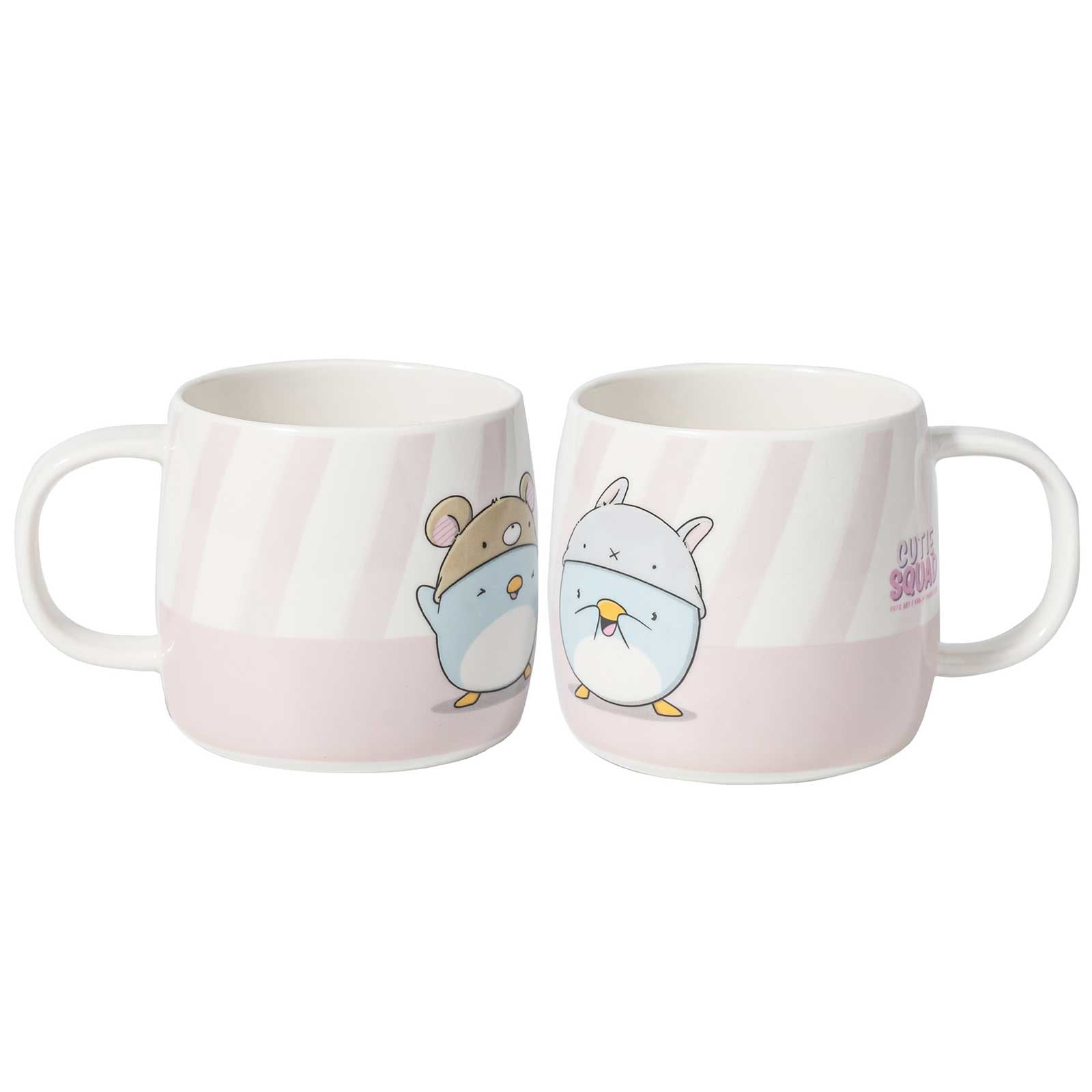 Mok - Kawaii Penguins | CutieSquad
