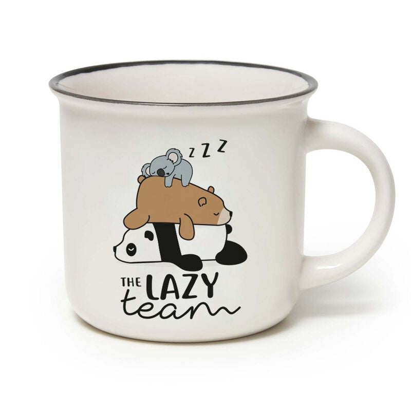 Mok - Lazy team | Legami