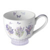 Mok Lovely Lavender White 0.45L | Ambiente