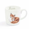Mok Mum Large Foxes | Wrendale design