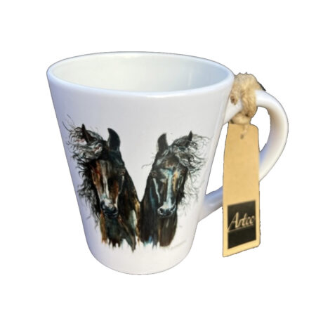 Mok Paarden |