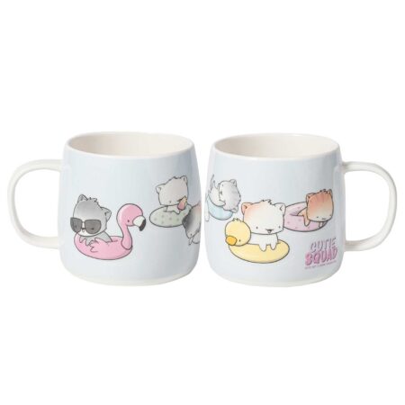 Mok - Poolfloat Cats | CutieSquad