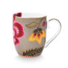Mok S Blooming Tales Fantasy Khaki | PiP Studio