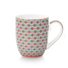 Mok S Blooming Tales Khaki | PiP Studio