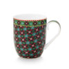 Mok S Clover Green 145ml | PiP Studio