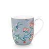 Mok S Flower Festival light Blue 145ml | PiP Studio