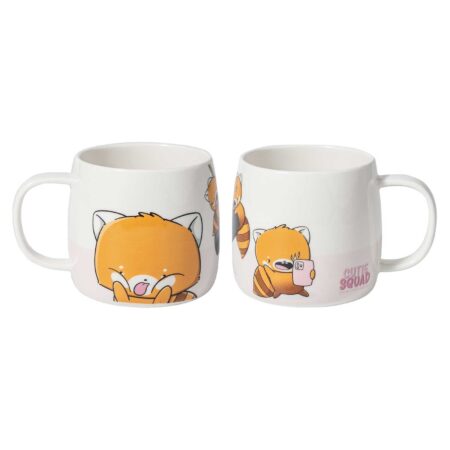 Mok - Silly Red Pandas | CutieSquad