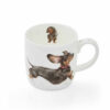 Mok That Friday Feeling Dog | Wrendale design