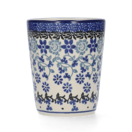 Mok Tumbler 240ml - Belle Fleur | Bunzlau Castle