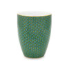Mok Twinkle Star Green 300ml | PiP Studio