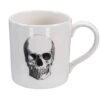 Mok met Skeletontwerp - Royal Stafford Skull Collectie - 400ml - 9 x 9