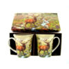 Mokken set Edelhert Natuur | Geharo