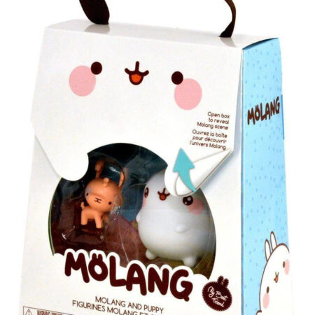 Molang Basic Core Figures - Diverse | Molang