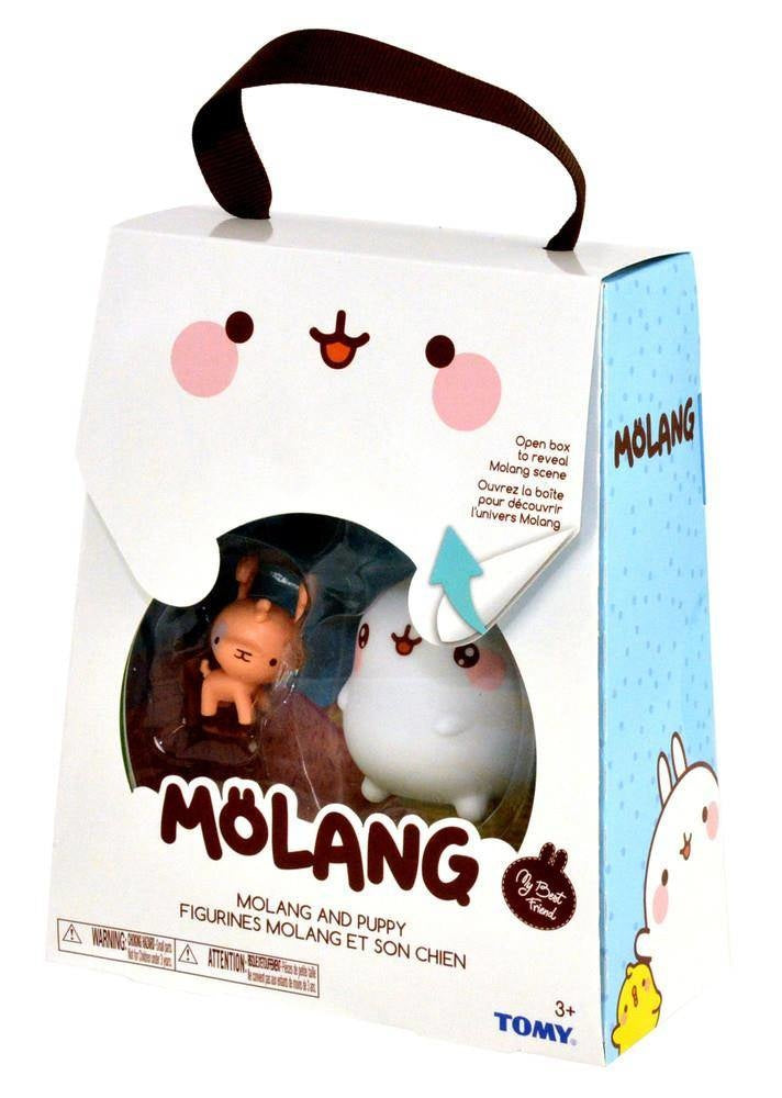 Molang Basic Core Figures - Diverse | Molang