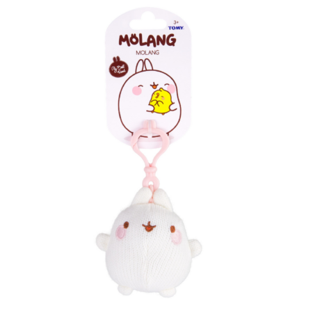 Molang Clip Plush | Molang