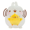 Molang & Piu Piu Talk and Sing Plush | Molang