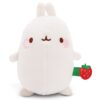 Molang baby knuffeltje met belletje - 12 cm | Molang