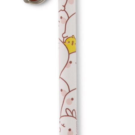 Molang balpen met hanger | Molang