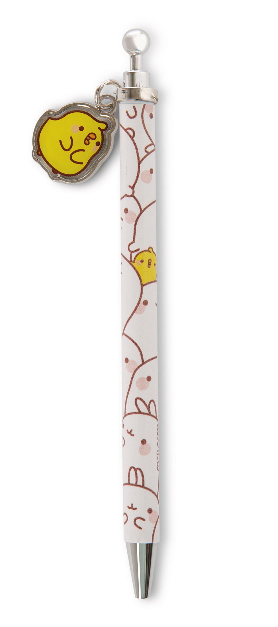 Molang balpen met hanger | Molang