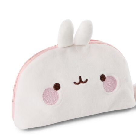Molang etui - pompom | Molang