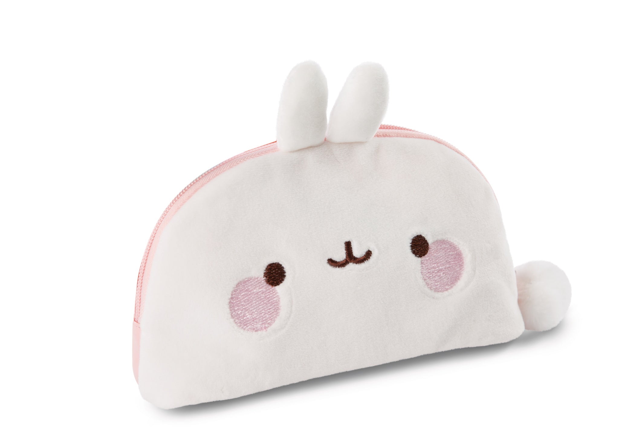 Molang etui - pompom | Molang