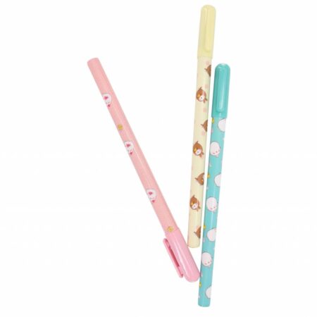 Molang gelpen set | -