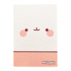 Molang hardcover A5 notebook lijntjes | Molang