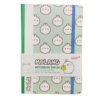 Molang hardcover A5 notebook lijntjes | Molang
