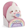 Molang knuffel met hart - 24 cm | Molang