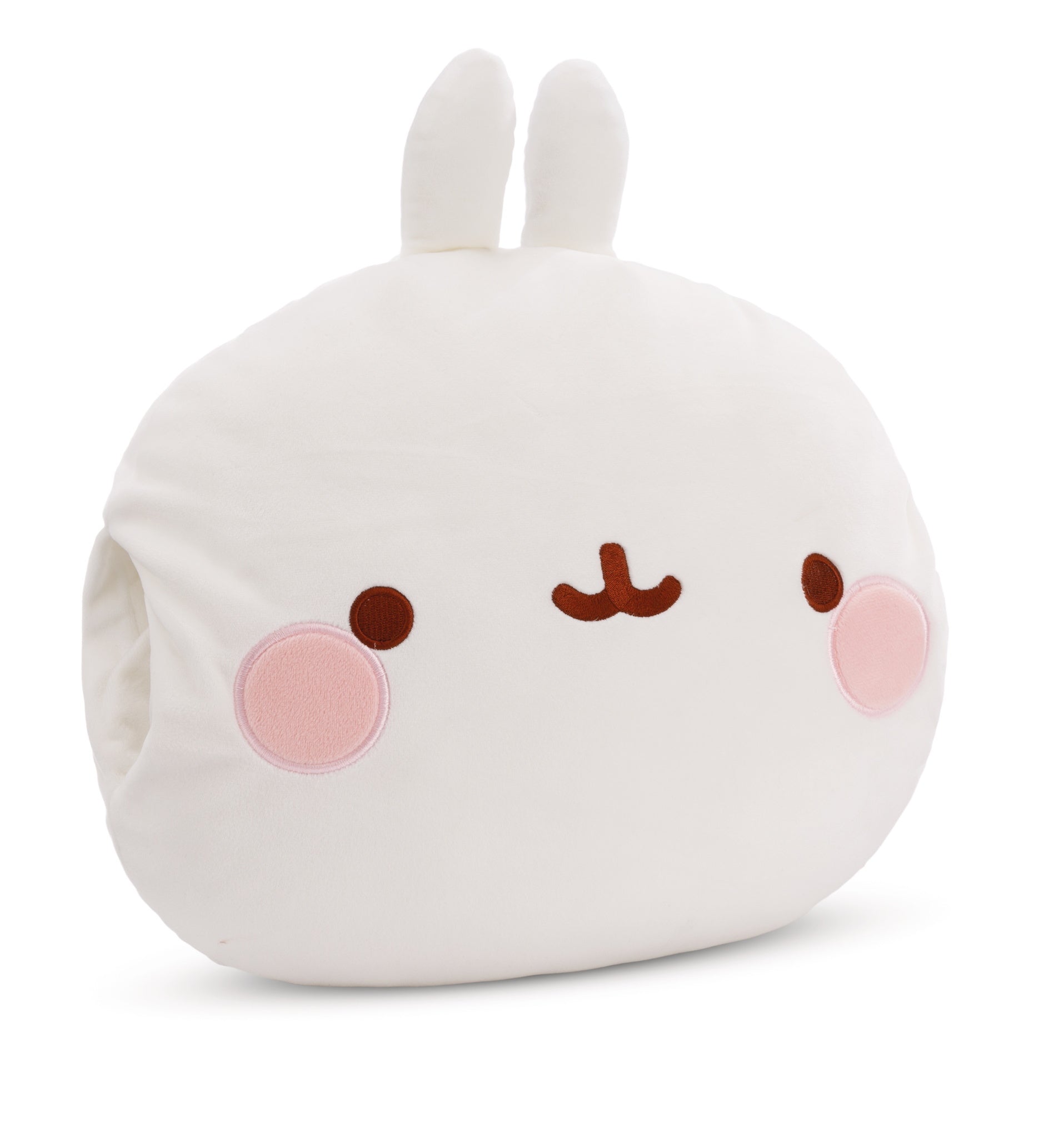 Molang kussen handwarmer - 33 cm | Molang