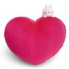 Molang kussen hart - 42 x 27 cm | Molang