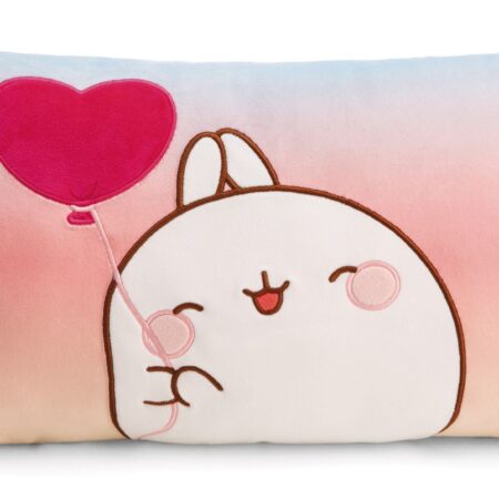 Molang kussen rechthoekig - 43 x 25 cm | Molang