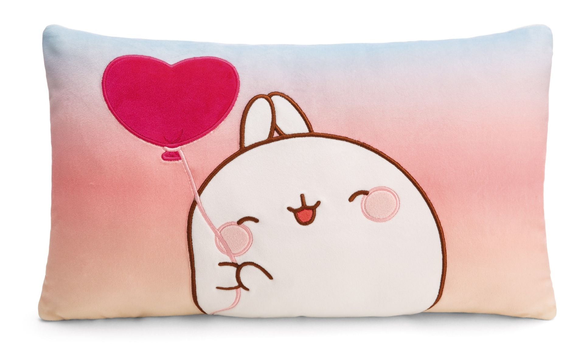 Molang kussen rechthoekig - 43 x 25 cm | Molang