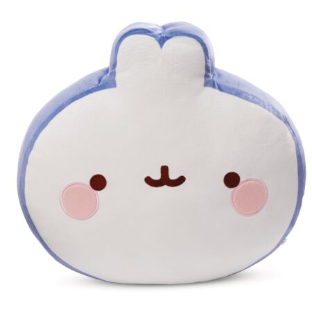 Molang kussen wit 35 cm - super soft | Molang
