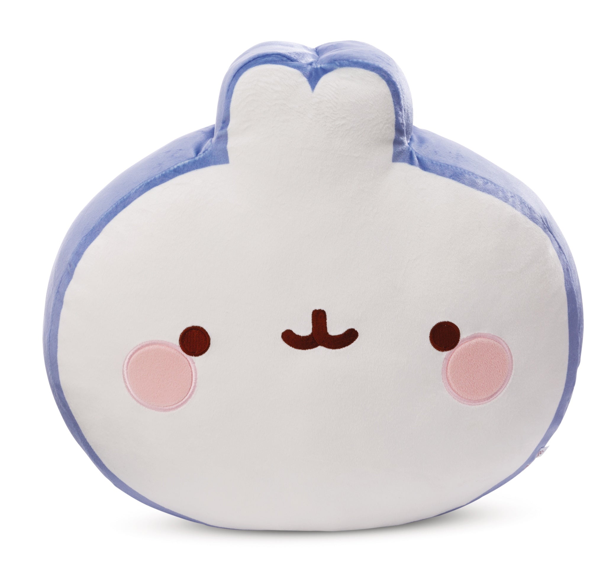 Molang kussen wit 35 cm - super soft | Molang