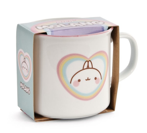 Molang porseleinen mok | Molang