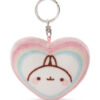 Molang sleutelhanger in hartvorm | Molang