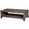 Monaco salontafel 130x65cm |