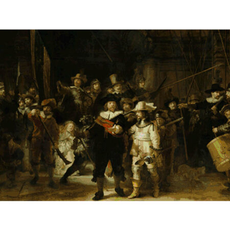 MondiArt Alu Nachtwacht 1041229 |