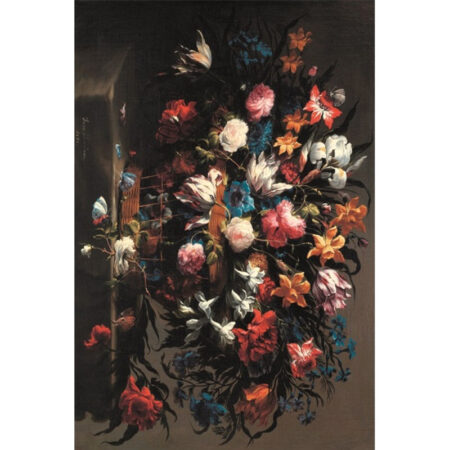 MondiArt Alu Small Basket of Flowers 3aa2725 |