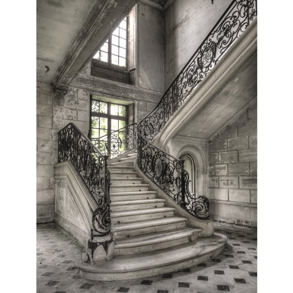 MondiArt Alu Trap Vooraanzicht 1040647 |