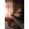 MondiArt Alu piano (bruin/ roze) 1041196 |