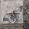 MondiArt Canvas Vlinder |
