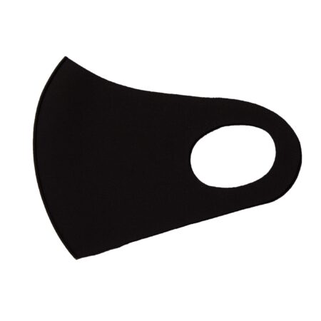 Mondkapje polyester Uni kleuren | ARO houseware