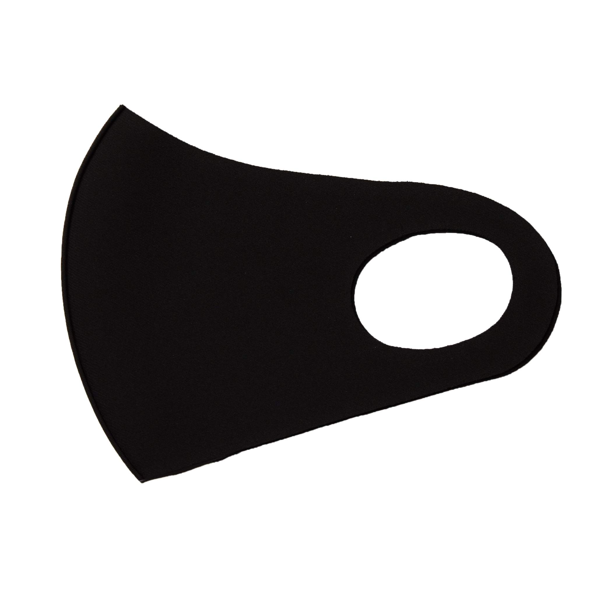 Mondkapje polyester Uni kleuren | ARO houseware