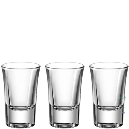 Montana Pure Shotglas 3-delig 40ml | Montana