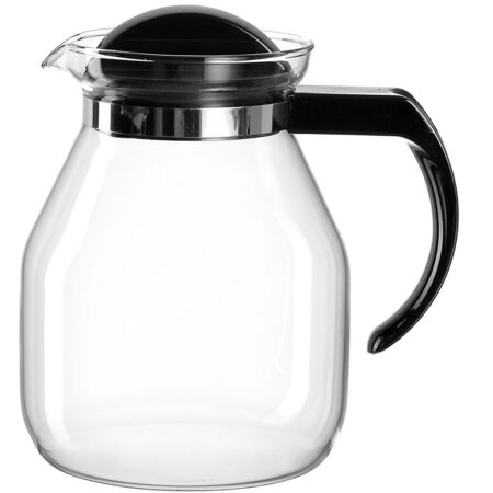 Montana Theepot Conten zwart 1