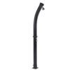 Monza Solar douche gebogen 18 liter | Toppy