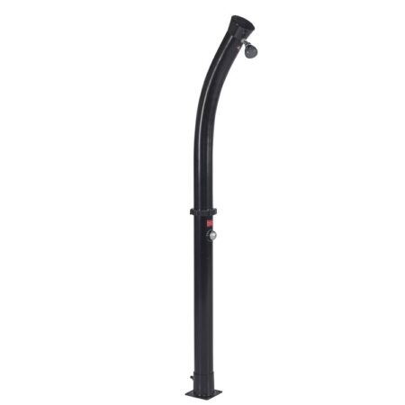 Monza Solar douche gebogen 18 liter | Toppy